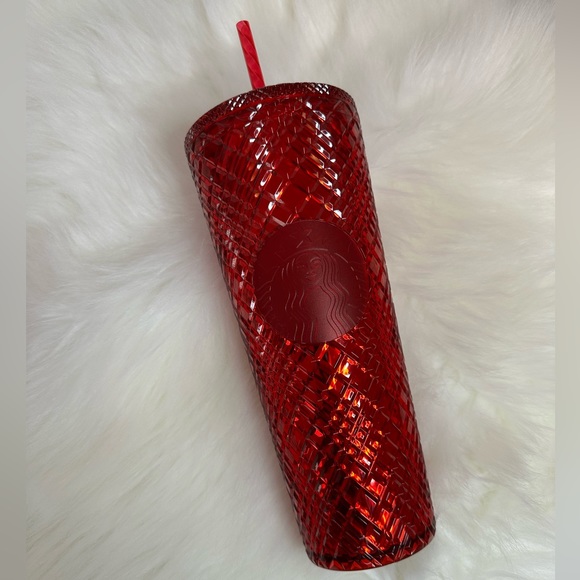 Venti Holiday Limited Edition Starbucks Cup - Picture 2 of 5